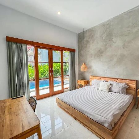 Island Boy Guest House Canggu Exteriör bild