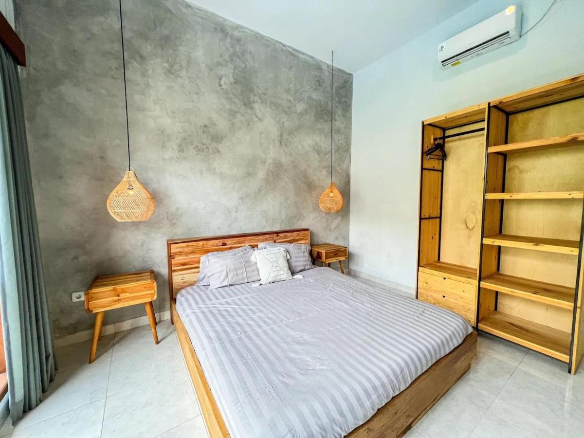 Island Boy Guest House Canggu Exteriör bild
