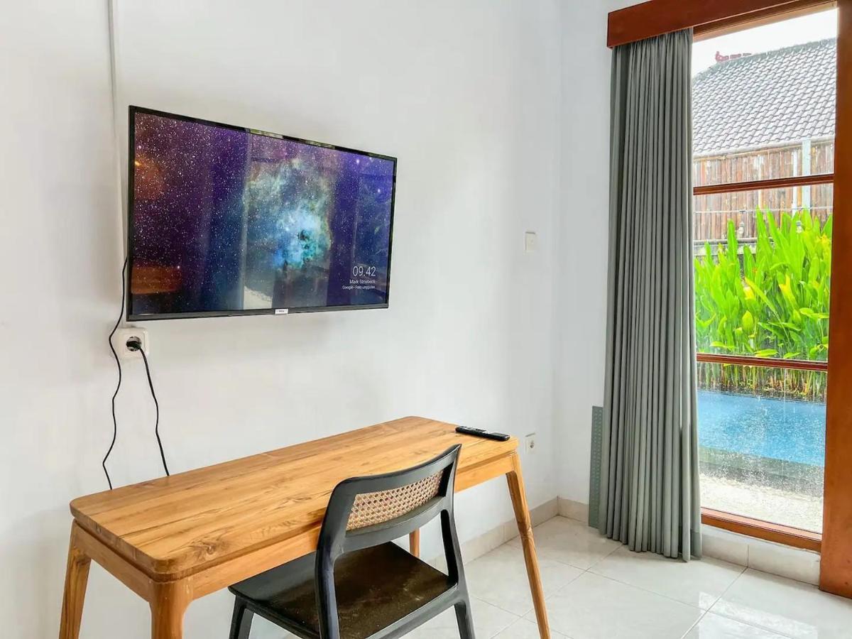Island Boy Guest House Canggu Exteriör bild