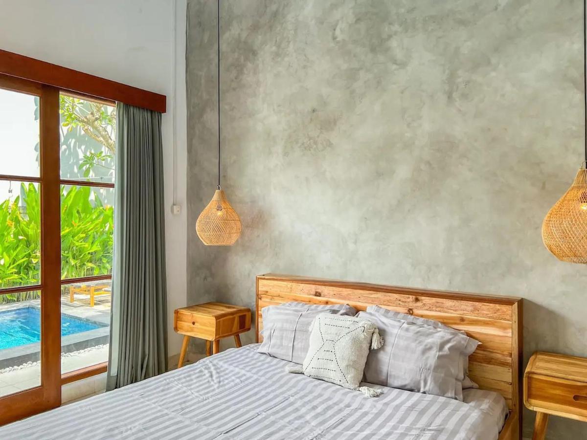 Island Boy Guest House Canggu Exteriör bild